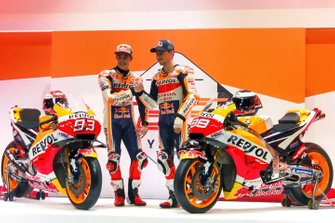 Marc Márquez, Jorge Lorenzo, Repsol Honda Team