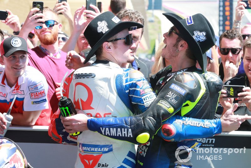 Jack Miller, Pramac Racing, Valentino Rossi, Yamaha Factory Racing