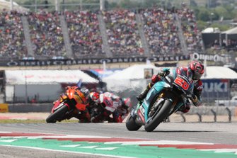 Fabio Quartararo, Petronas Yamaha SRT