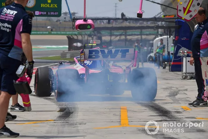 Lance Stroll, Racing Point RP19