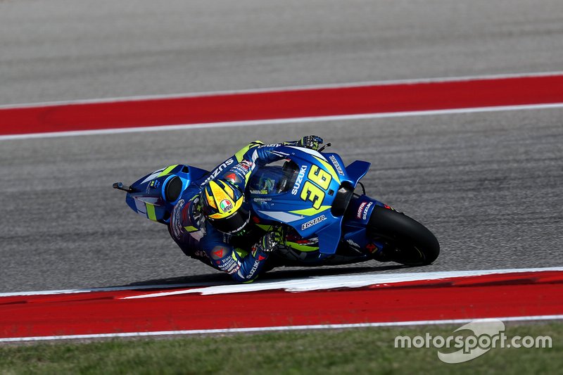Joan Mir, Team Suzuki MotoGP