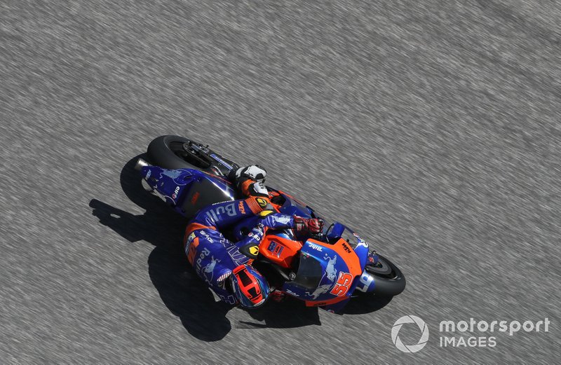 Хафіж Шахрін, Red Bull KTM Tech 3