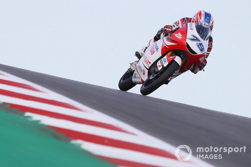 Ai Ogura, Honda Team Asia