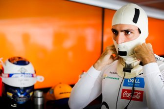 Carlos Sainz Jr., McLaren