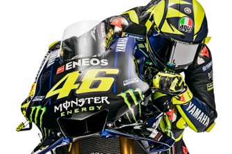 Valentino Rossi, Yamaha Factory Racing