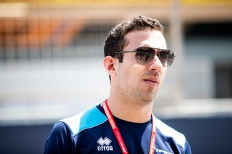 Nicholas Latifi, DAMS