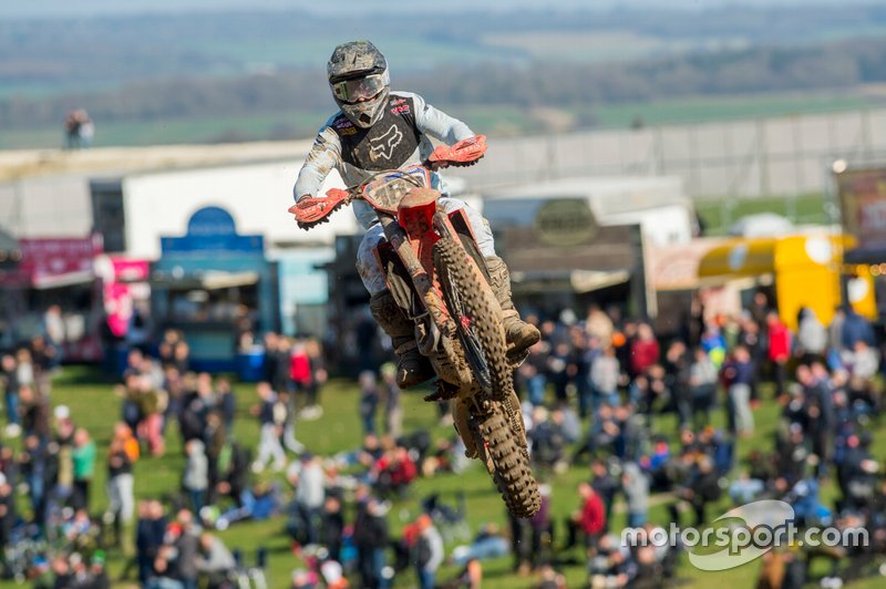 Brian Bogers, HRC Honda MXGP Team