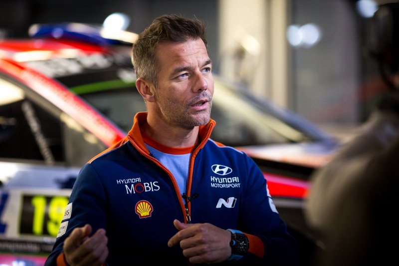 Sébastien Loeb, Hyundai Motorsport