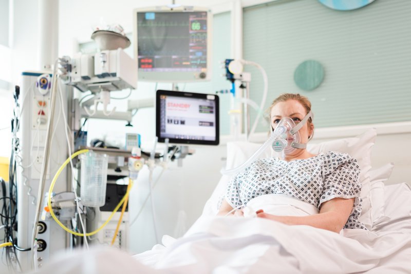 UCL, UCLH and Formula One develop life-saving breathing aids for the NHS