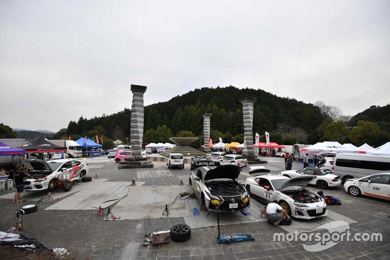 Shinshiro Rally 2020
