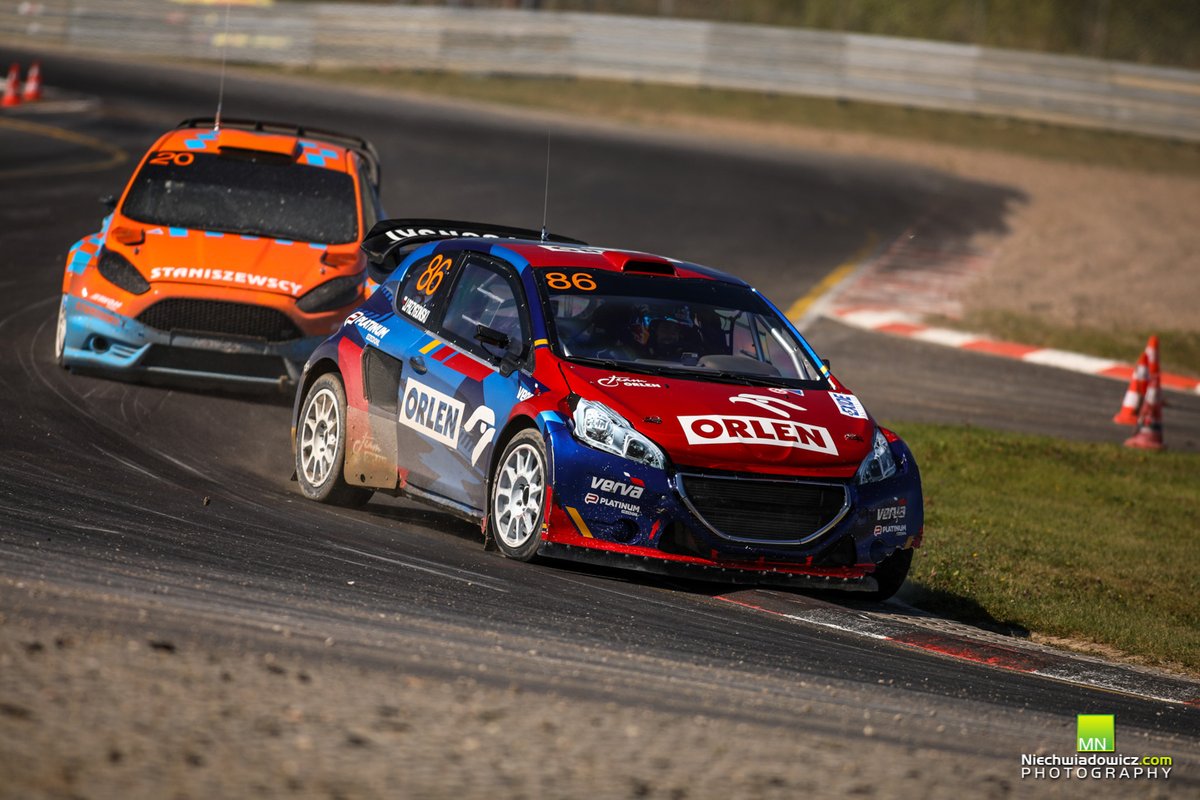 Mistrzostwa Polski Rallycross
