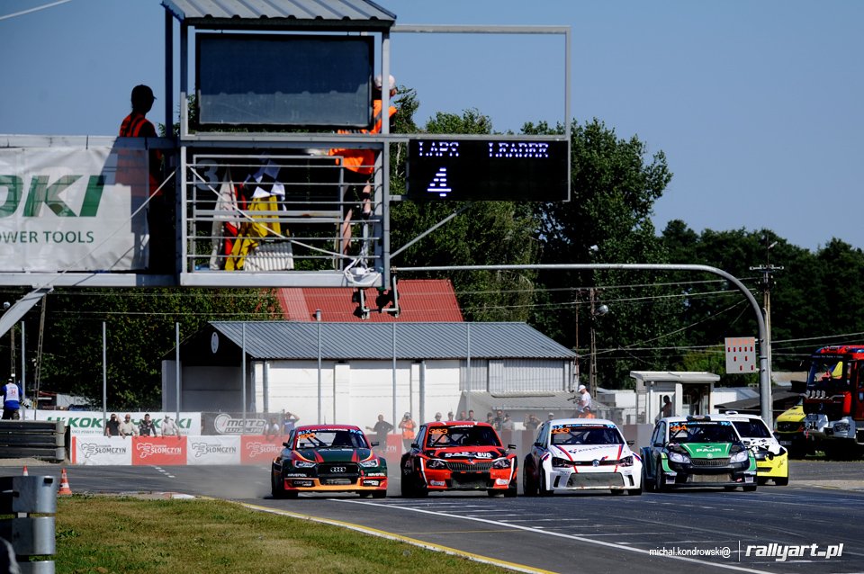 Mistrzostwa Polski Rallycross