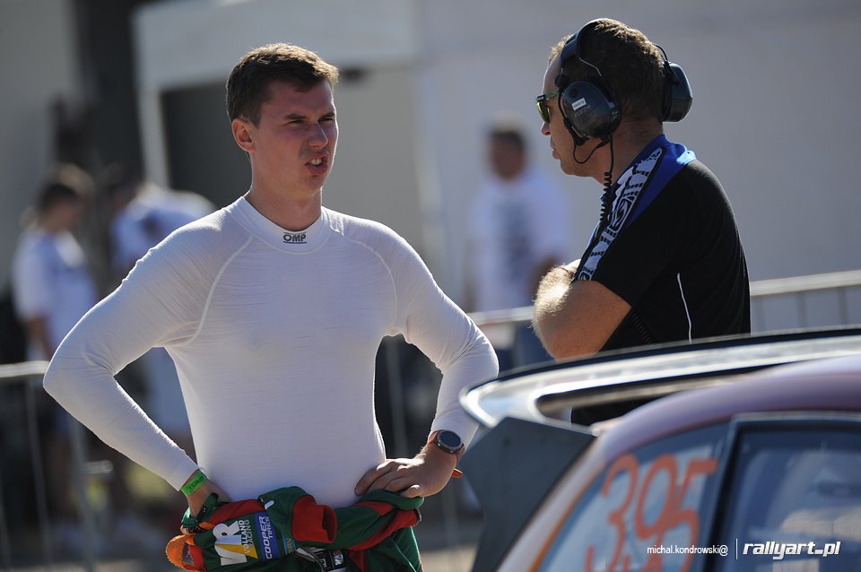 Mistrzostwa Polski Rallycross