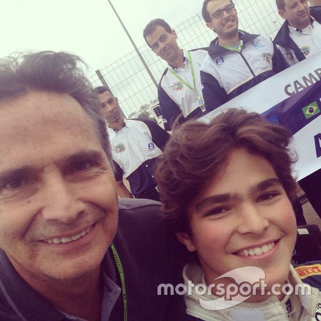 Nelson e Pedro