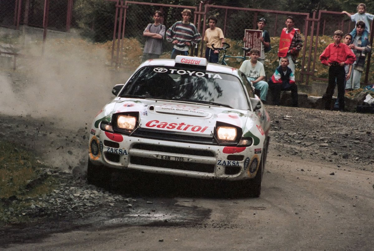 Rajd Elmot 1996