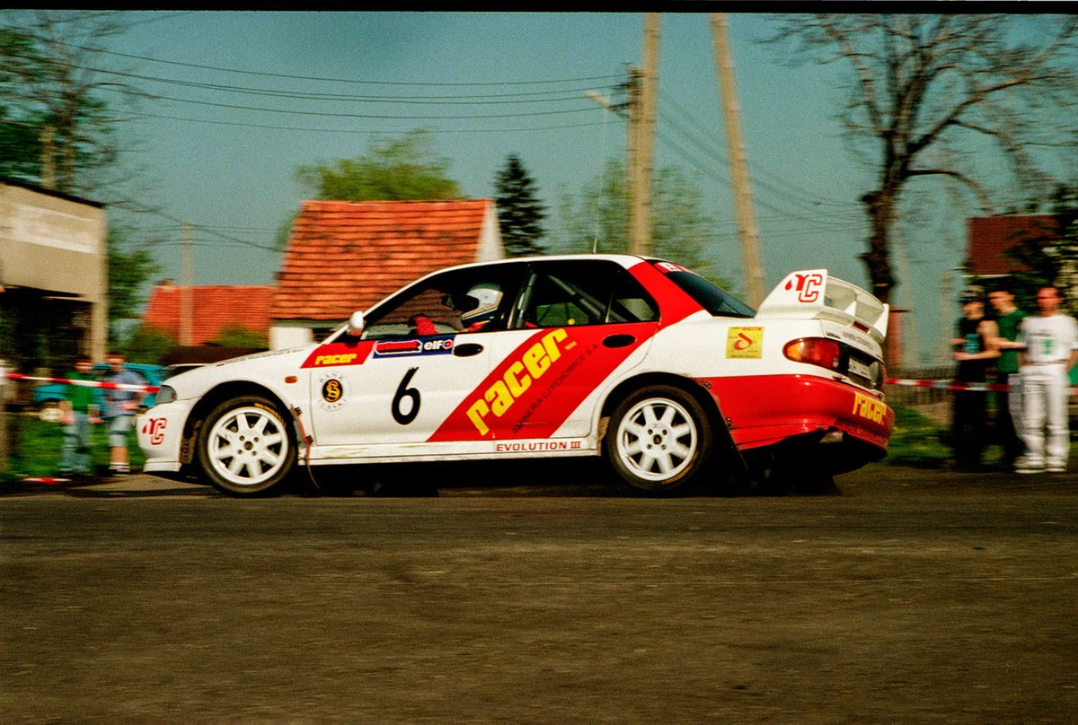 Rajd Elmot 1996