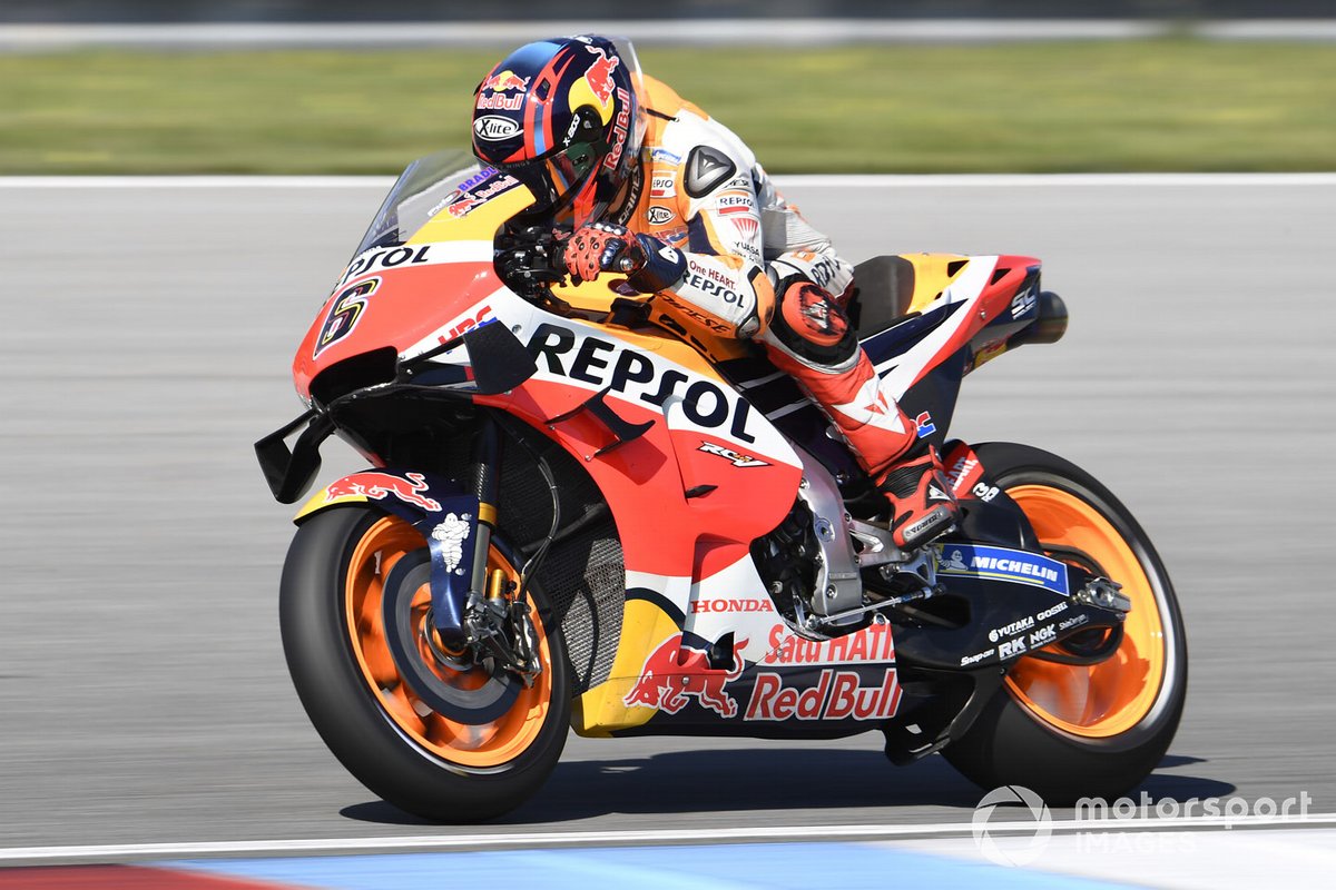 Stefan Bradl, Repsol Honda Team
