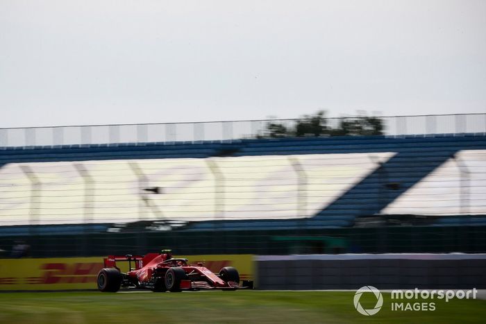Charles Leclerc, Ferrari SF1000
