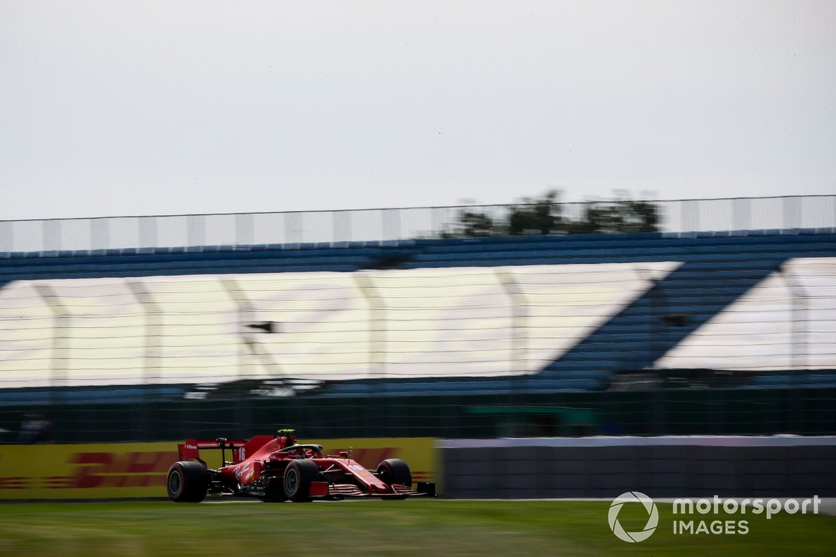 Charles Leclerc, Ferrari SF1000