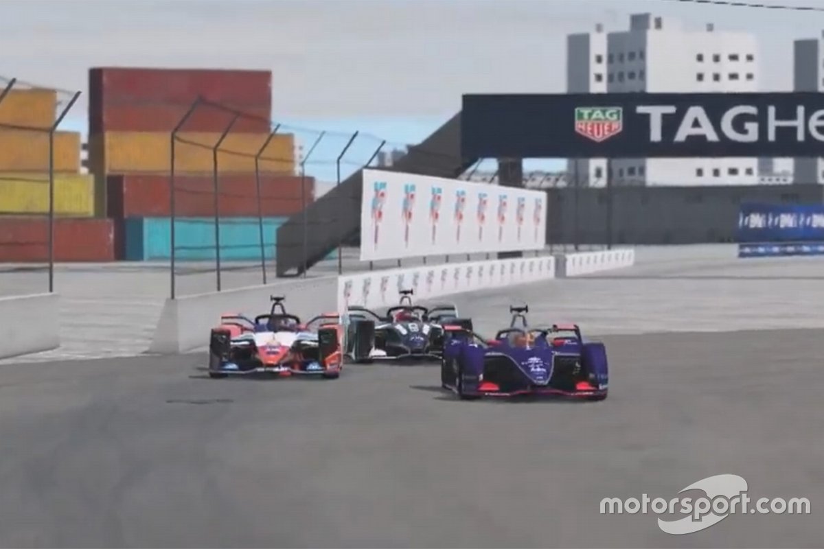 Robin Frijns, Virgin Racing