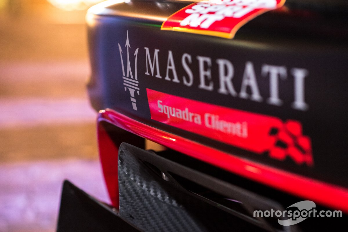 AB Corse Motorsport, Maserati Gran Turismo GT4