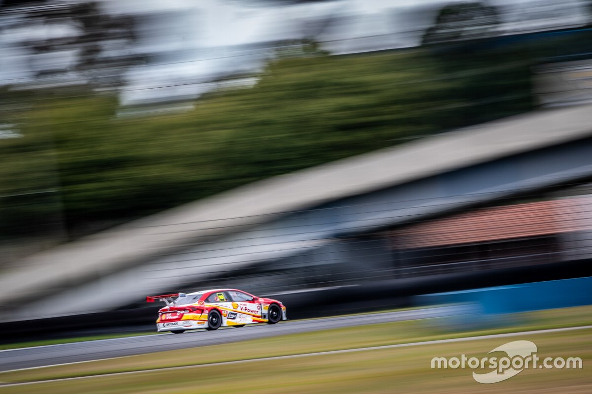 Ricardo Zonta, Shell V-Power