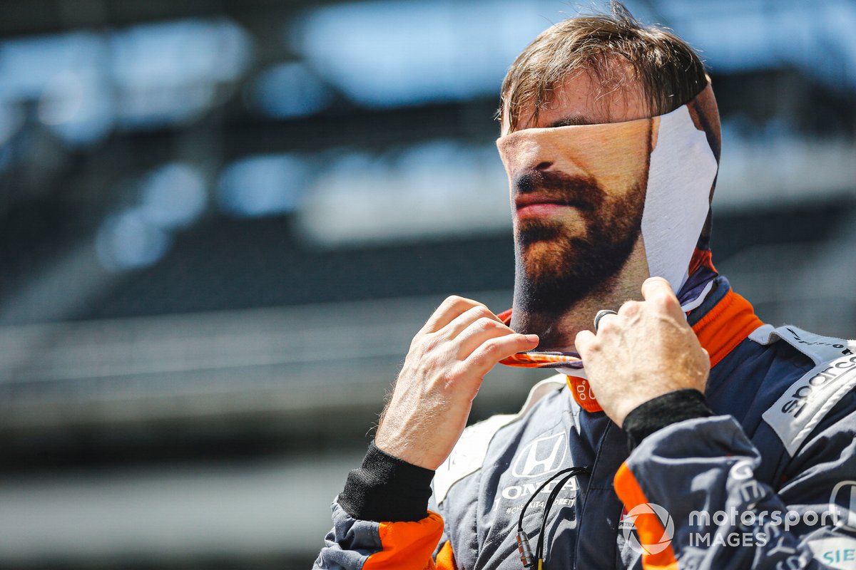 James Hinchcliffe, Andretti Autosport Honda