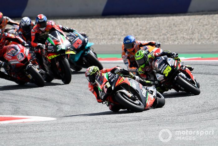 Aleix Espargaró, Aprilia Racing Team Gresini