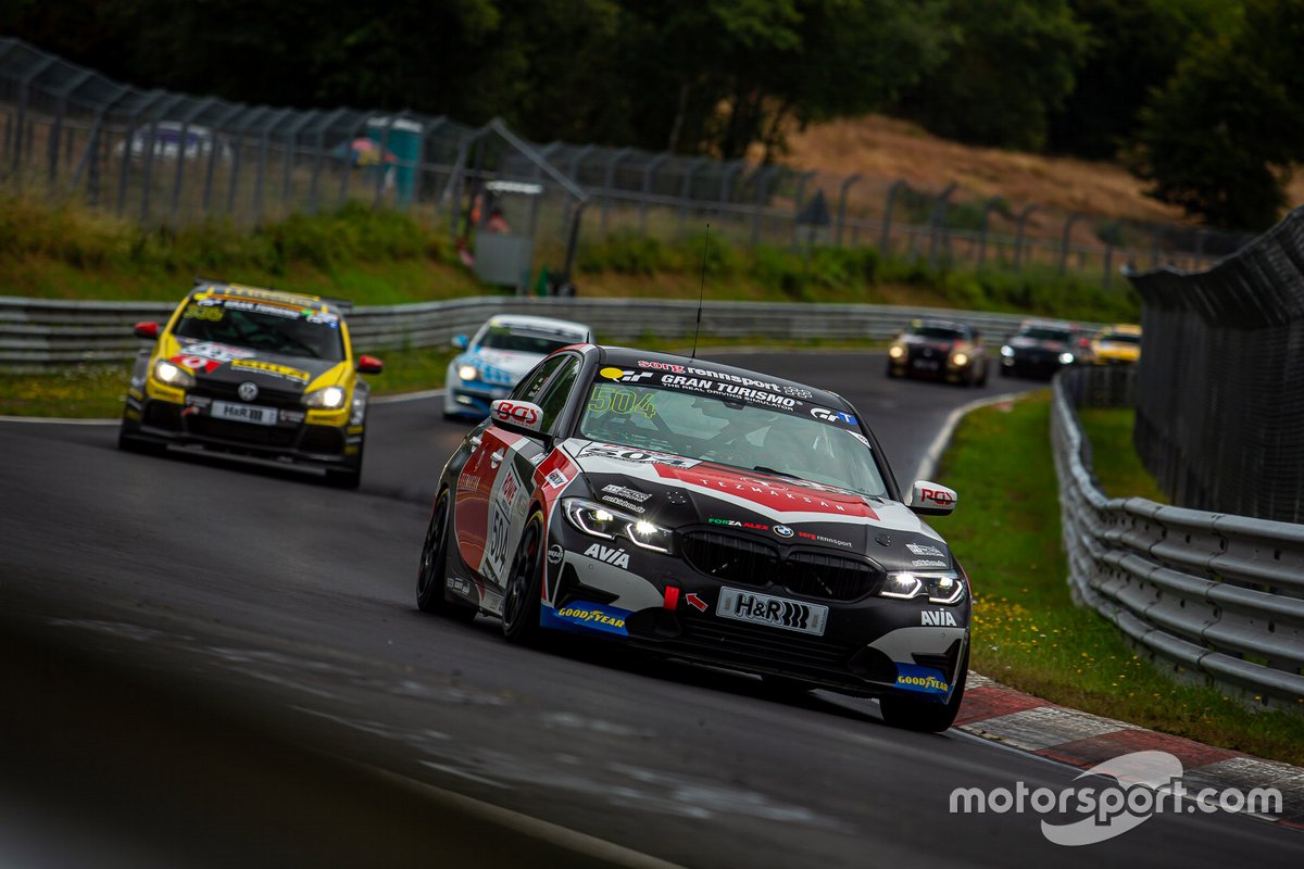 #504 Emir Aşarı, Björn Simon, Nicolas Griebner, BMW 330i, Sorg Rennsport