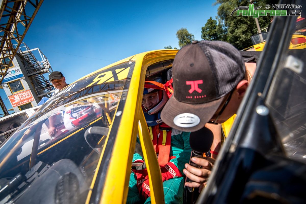 FIA CEZ Rallycross, Sedlcany