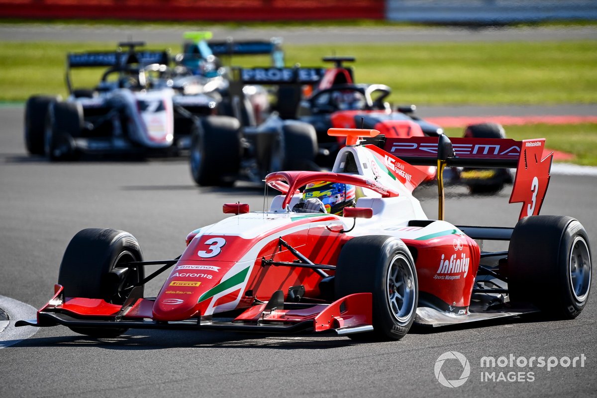 Logan Sargeant, Prema Racing