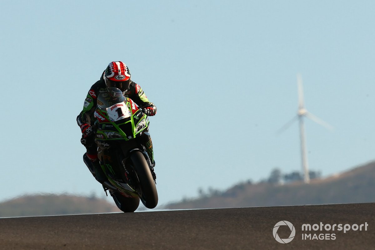 Jonathan Rea, Kawasaki Racing Team