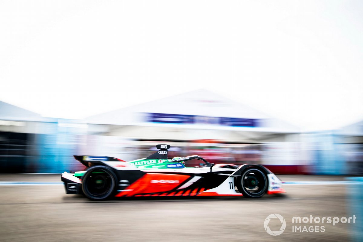 Lucas Di Grassi, Audi Sport ABT Schaeffler, Audi e-tron FE06
