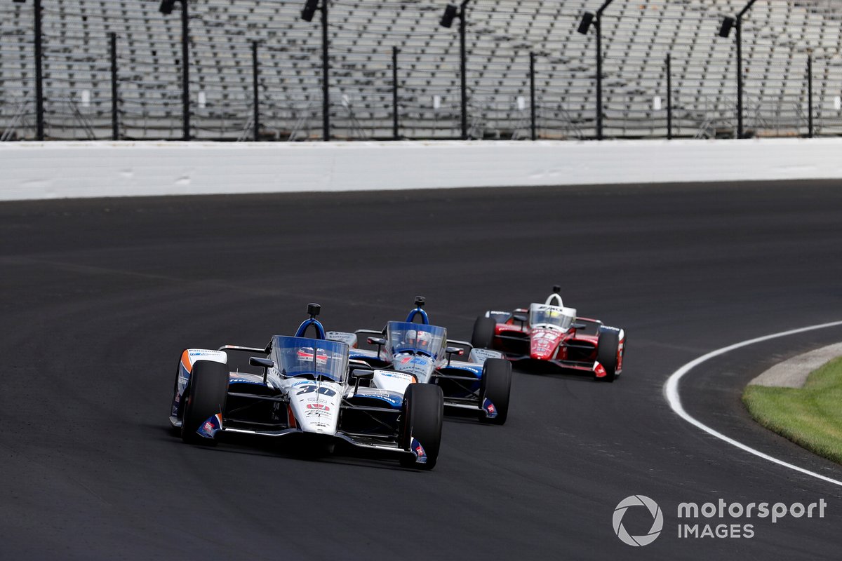 Takuma Sato, Rahal Letterman Lanigan Racing Honda