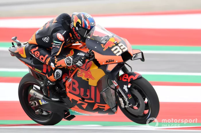 Pol Espargaró, Red Bull KTM Factory Racing