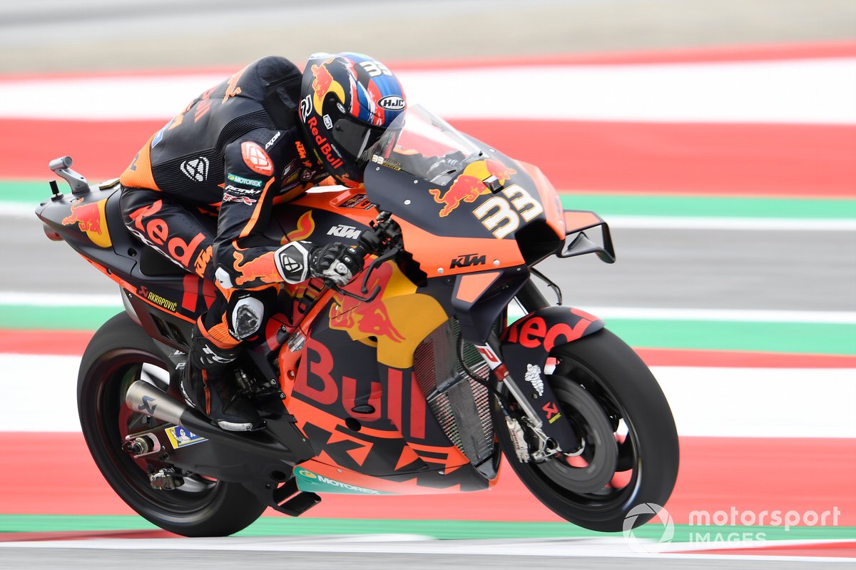 Pol Espargaro, Red Bull KTM Factory Racing