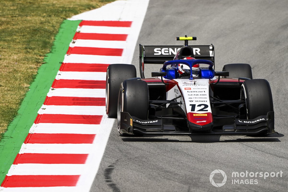 Pedro Piquet, Charouz Racing System