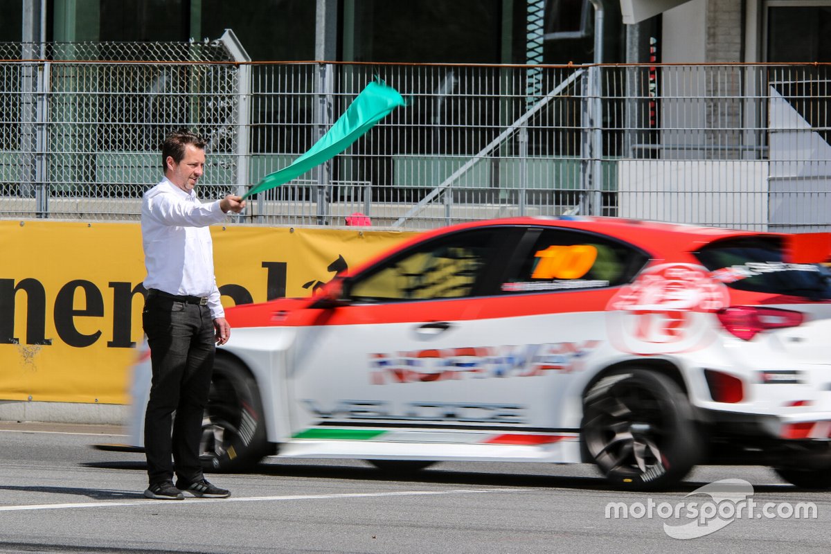 Kristian Moe Sætheren, Insight Racing, Alfa Romeo Giulietta Veloce TCR