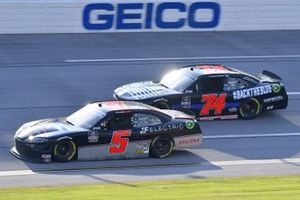 Mike Harmon, Mike Harmon Racing, Chevrolet Camaro Back The Blue