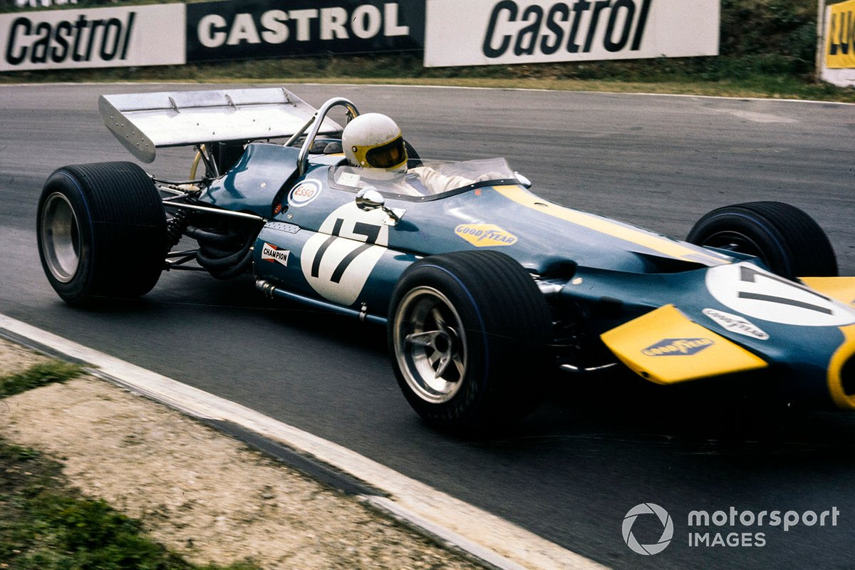 Jack Brabham, 3 şampiyonluk