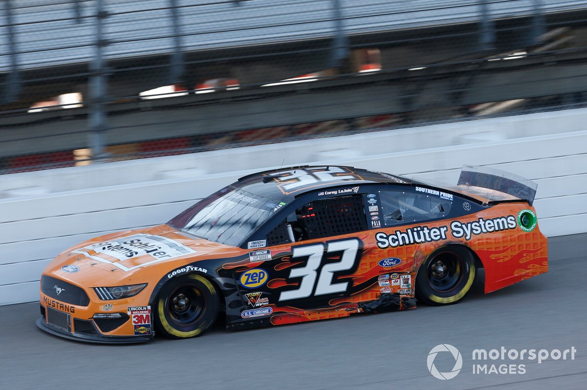 Go FAS Racing (Ford)