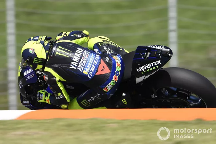Valentino Rossi, Yamaha Factory Racing
