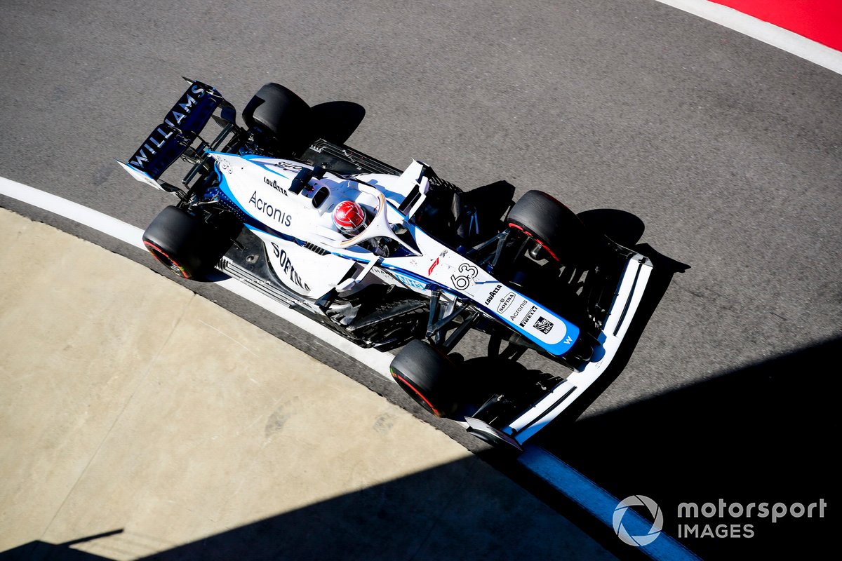 Williams FW43