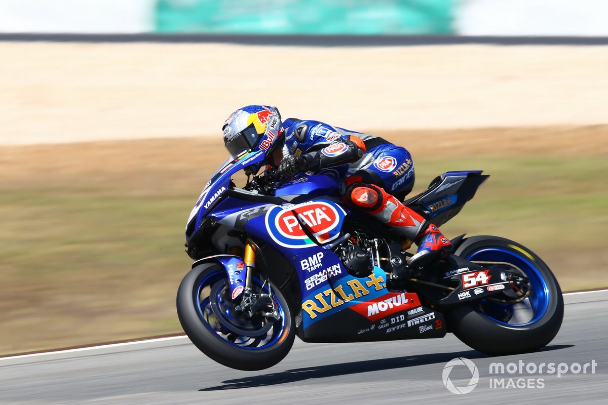Toprak Razgatlioglu, Pata Yamaha