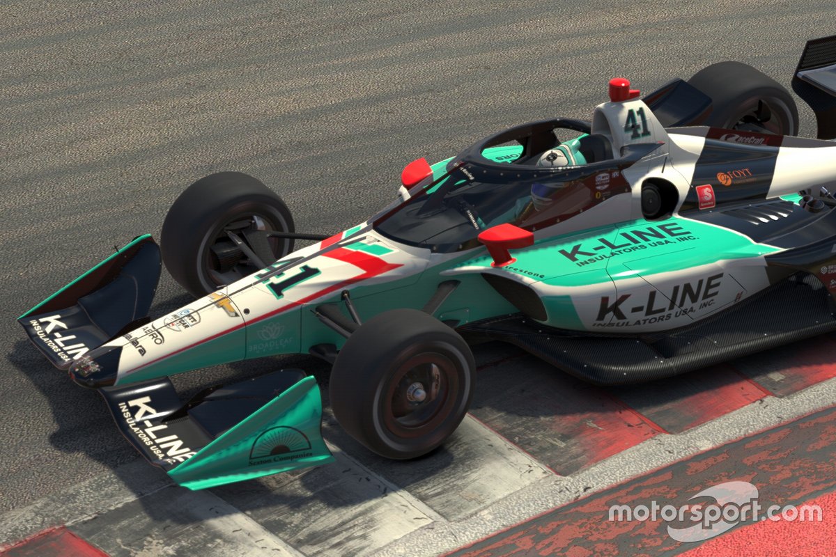 Dalton Kellett, A.J. Foyt Enterprises