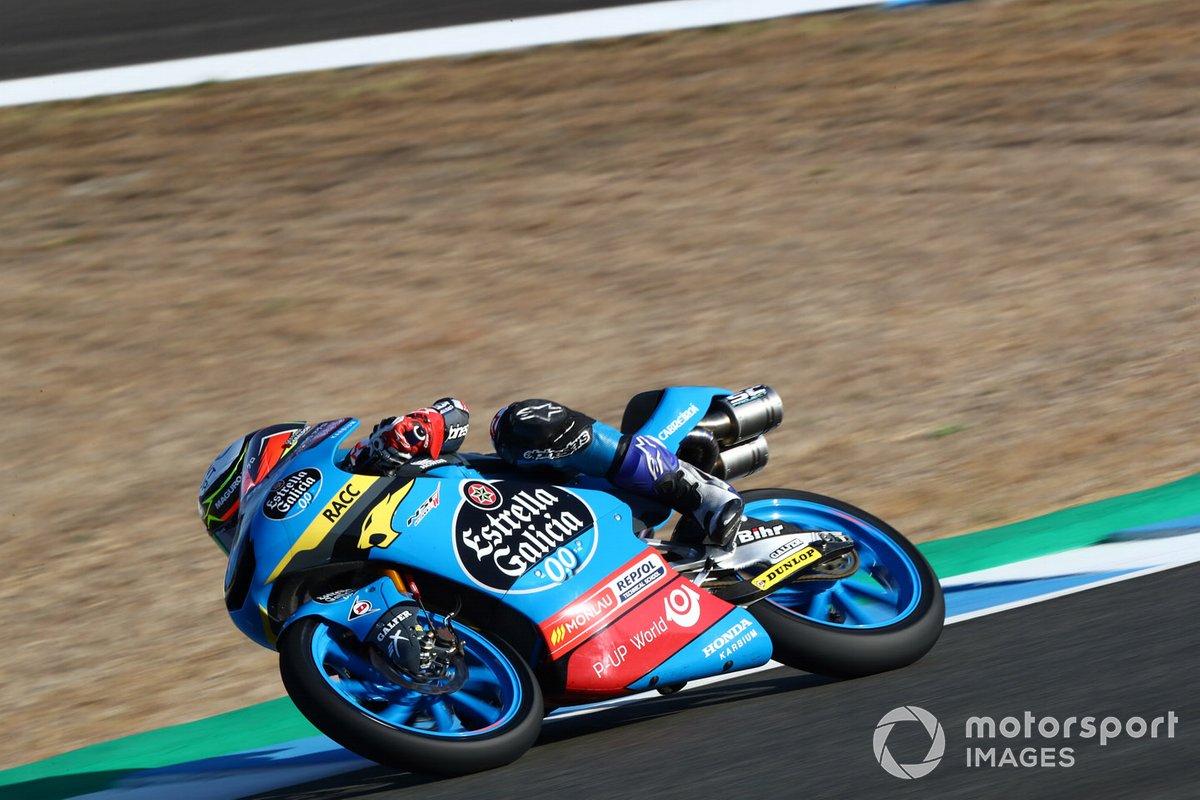 Sergio García, Estrella Galicia 0,0
