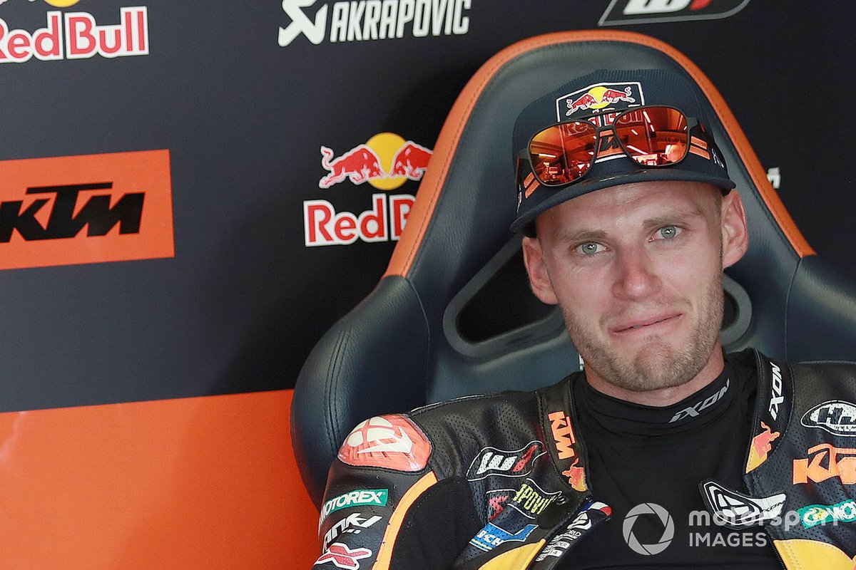 Brad Binder, Red Bull KTM Factory Racing