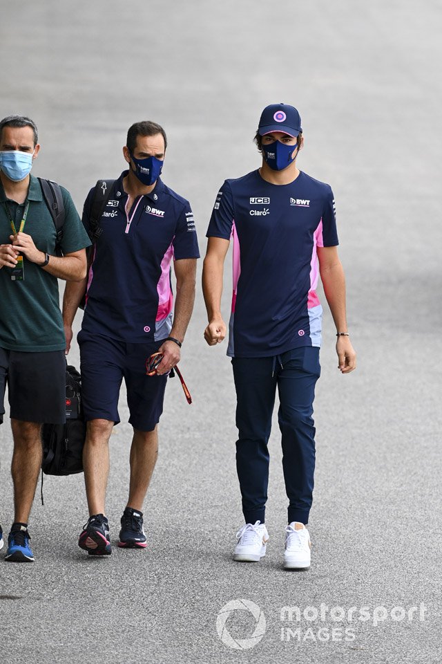 Lance Stroll, Racing Point