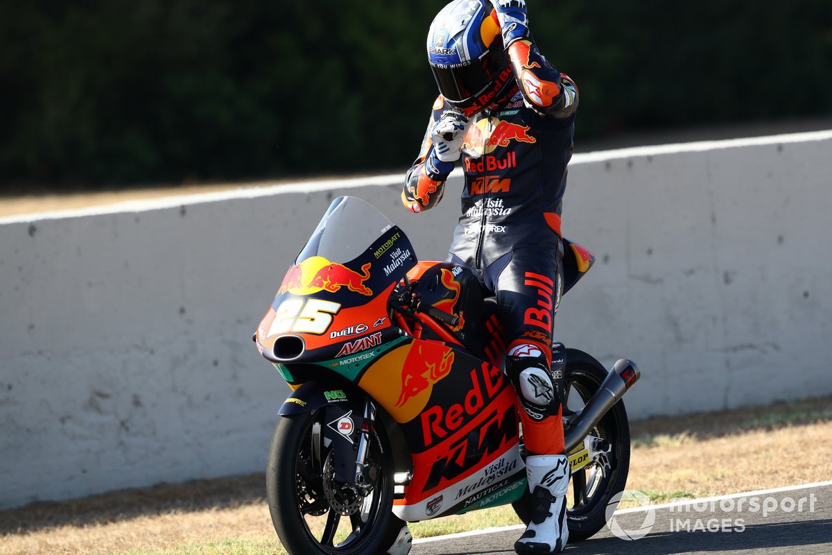 Raul Fernandez, Red Bull KTM Ajo