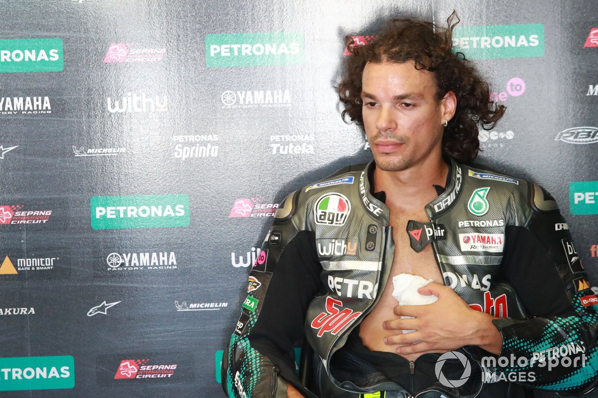 Franco Morbidelli, Petronas Yamaha SRT